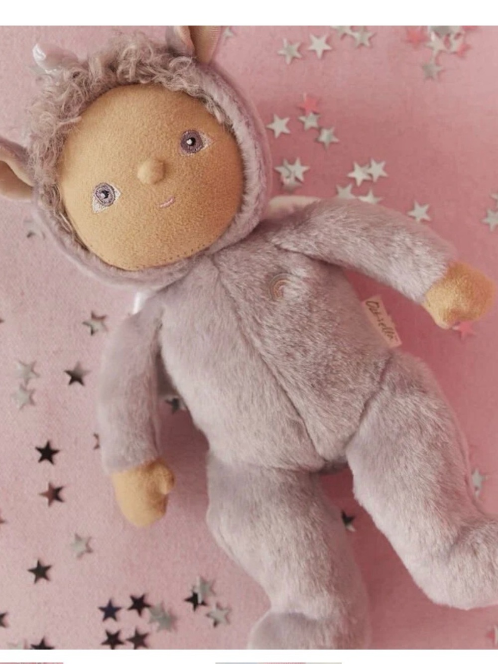 Dinky Dinkum Uma Unicorn - Lilac